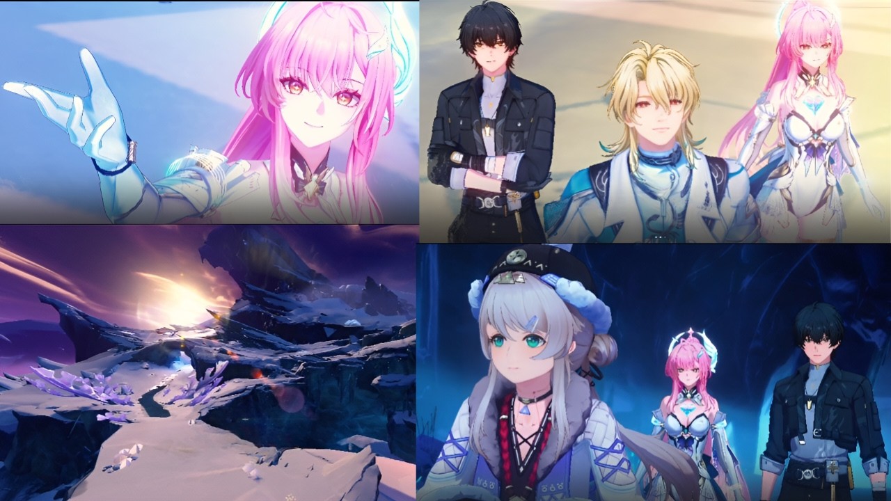 Story 3.1 The Star That Voyages Far gameplay Part 3 In mobile