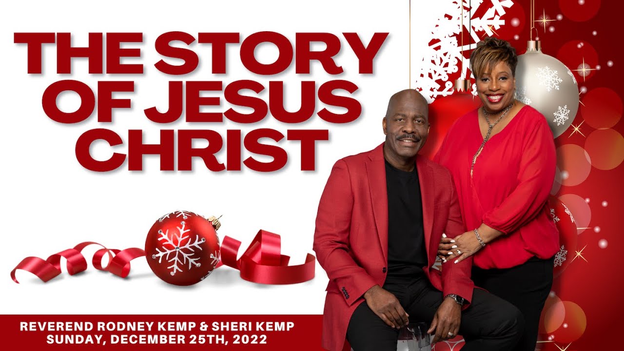 The Story of Jesus Christ