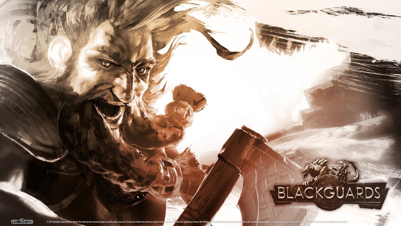The Dark Eye: Blackguards [Part 1]