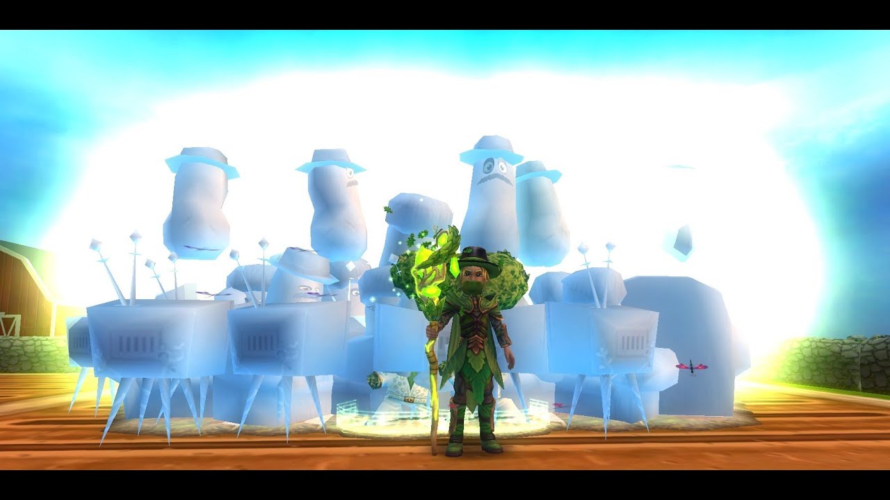 Wizard101! Gardening, Couch Potatoes, Evil Magma Peas, and Mega Snacks!!! Then Helping! Dabzgaming