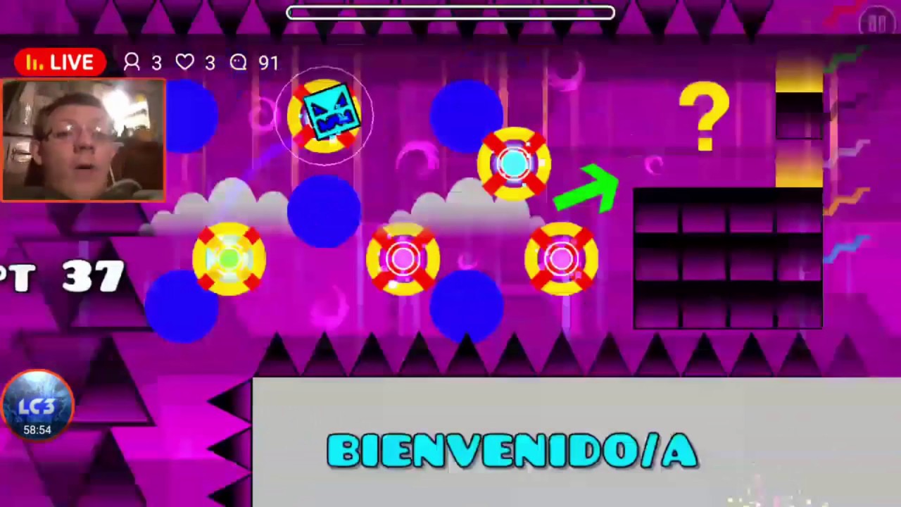 LO QUE PASA SI INTENTAS PASARTE THEORY OF MISTERLO