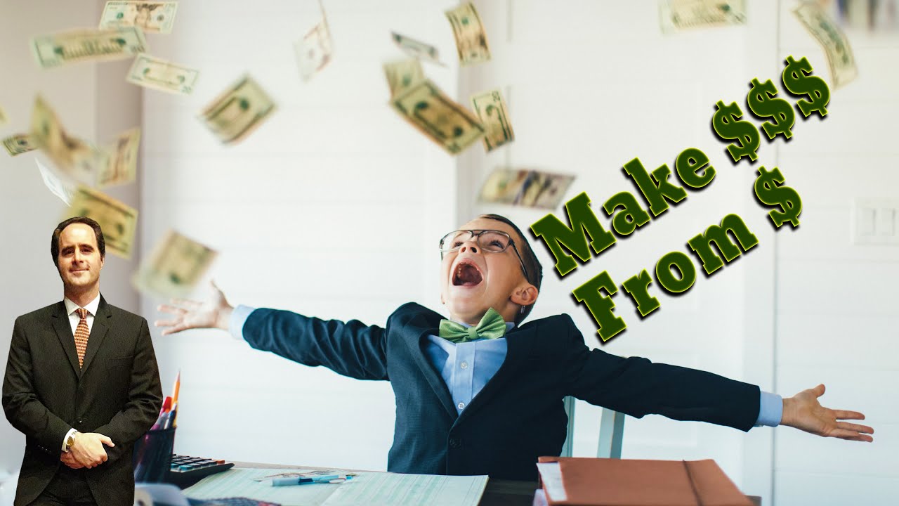 💵 Make $$$ from $ by Investing Excess Funds - START WITH $5! Galveston + Houston Graffiti Park Texas