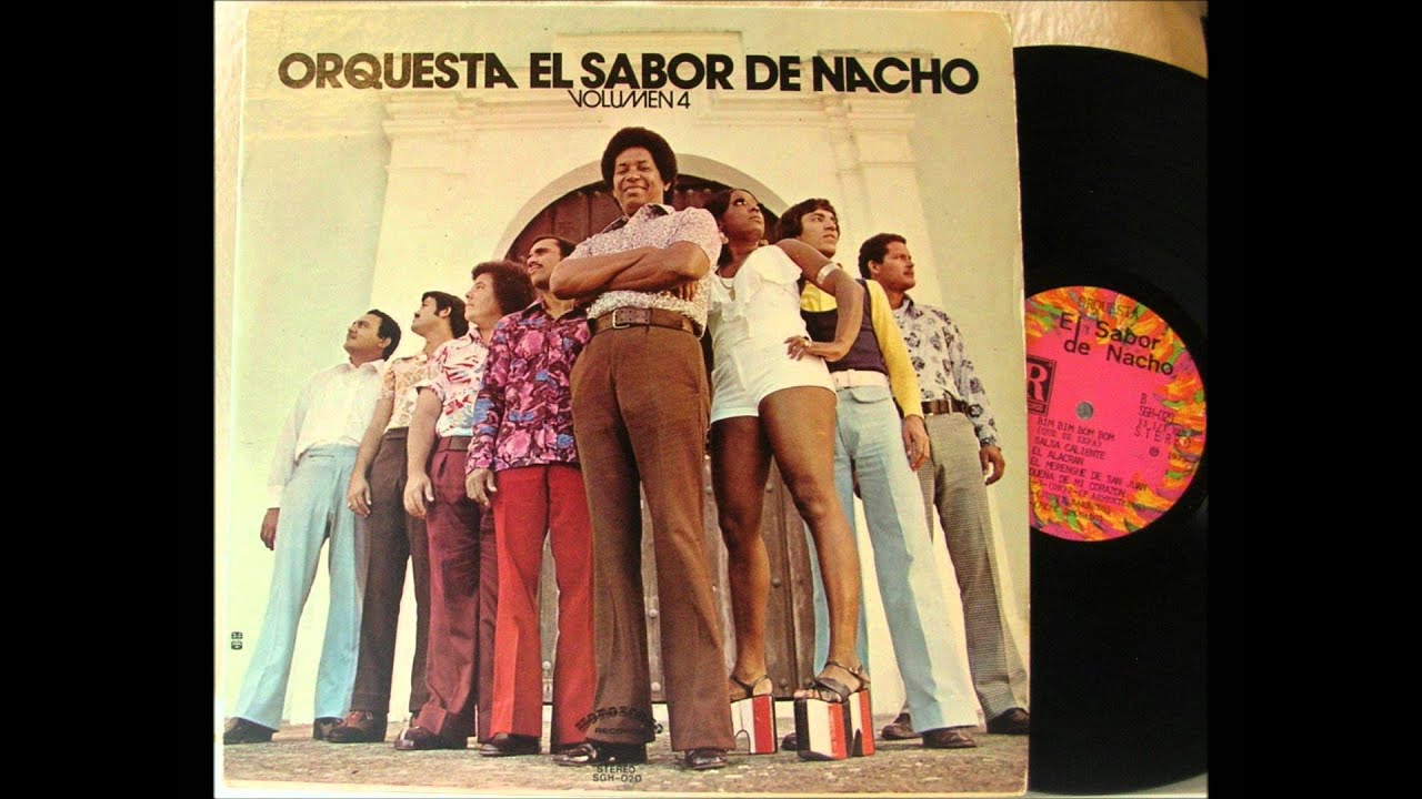 El Alacran - ORQUESTA EL SABOR DE NACHO