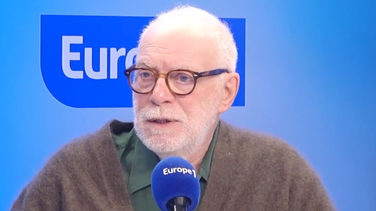 Thomas Stern est l’invité de Christine Kelly à l’occasion de la sortie de son nouveau livre