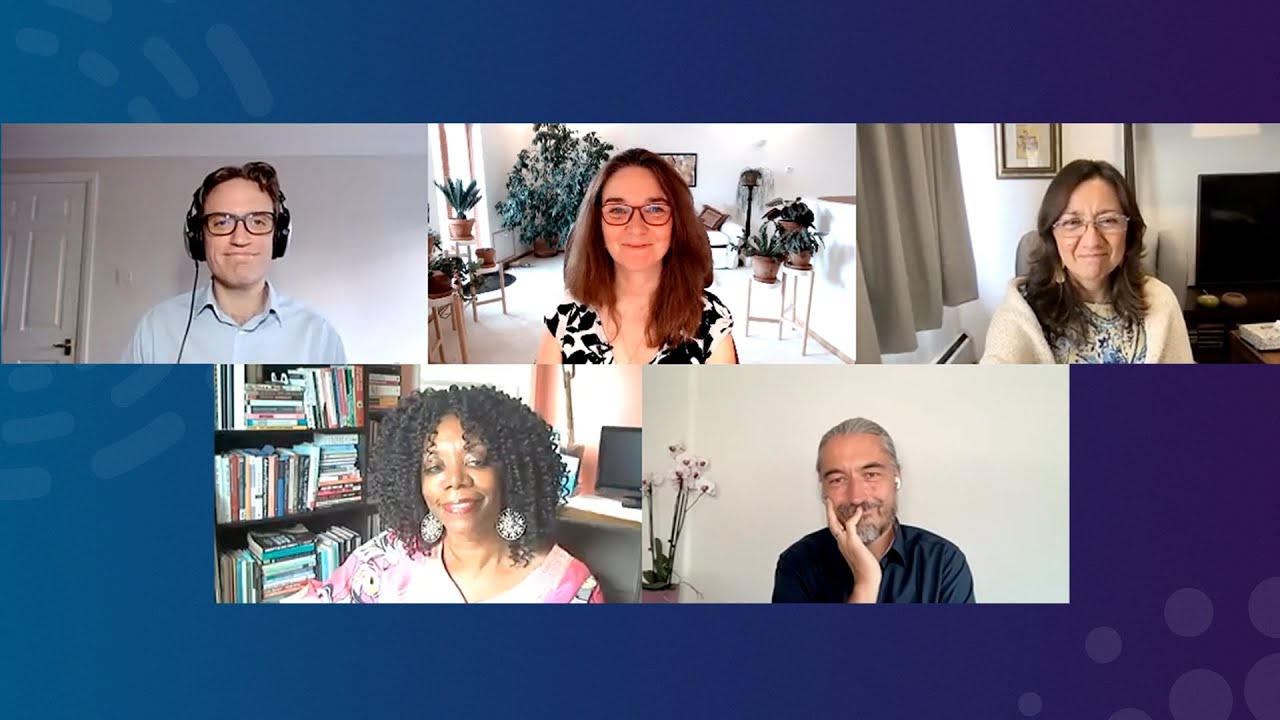 Preview Event: Collective Trauma Summit 2022 | Thomas H&uuml;bl