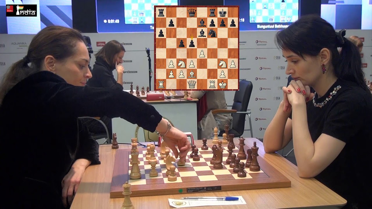 The clash of Russian Queens | Kosteniuk vs Lagno