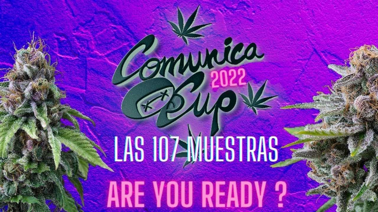 LAS 107 MUESTRAS COMUNICA CUP 2022
