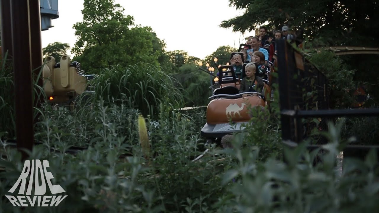 Karavanen - Tivoli Gardens - Zierer - Tivoli Small