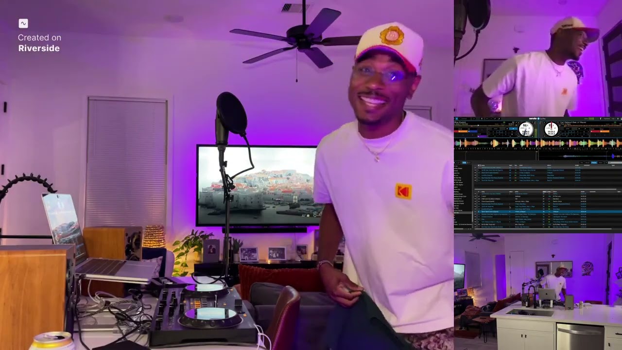 My Cleaning Vibes EP1 | R&B + Hip Hop  DJ Mix | T Pain, Lil Wayne, Bobby V.