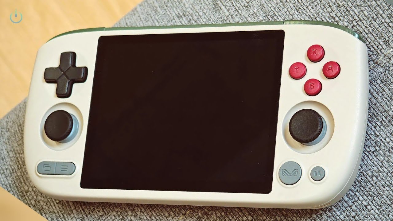 AYANEO Pocket AIR Mini Testing Mix GamePlay PS2