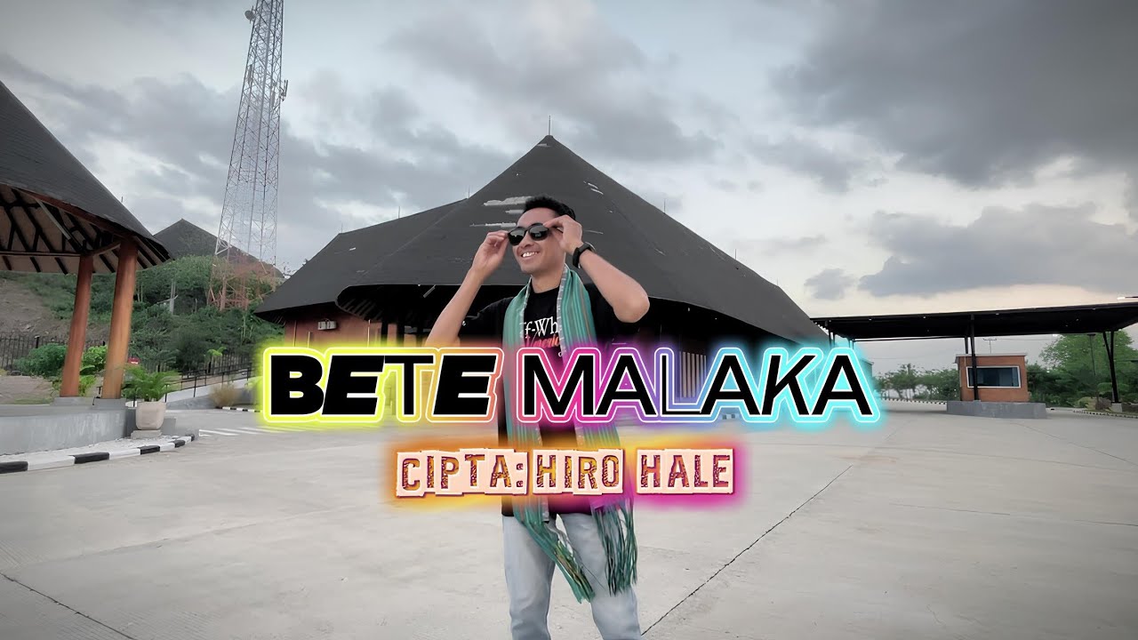 Tebe Songket BETE MALAKA (Cipt/ Hiro Hale) Vocal: Oliver Siki