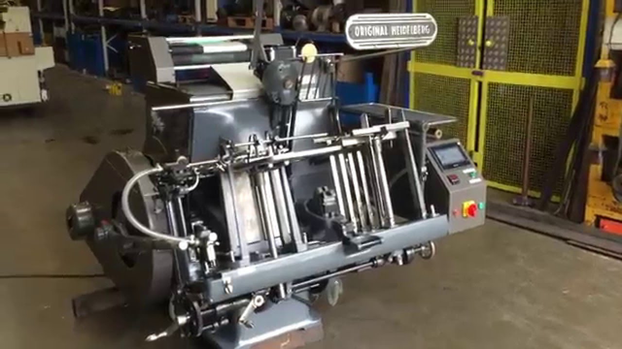 Letterpress Services
