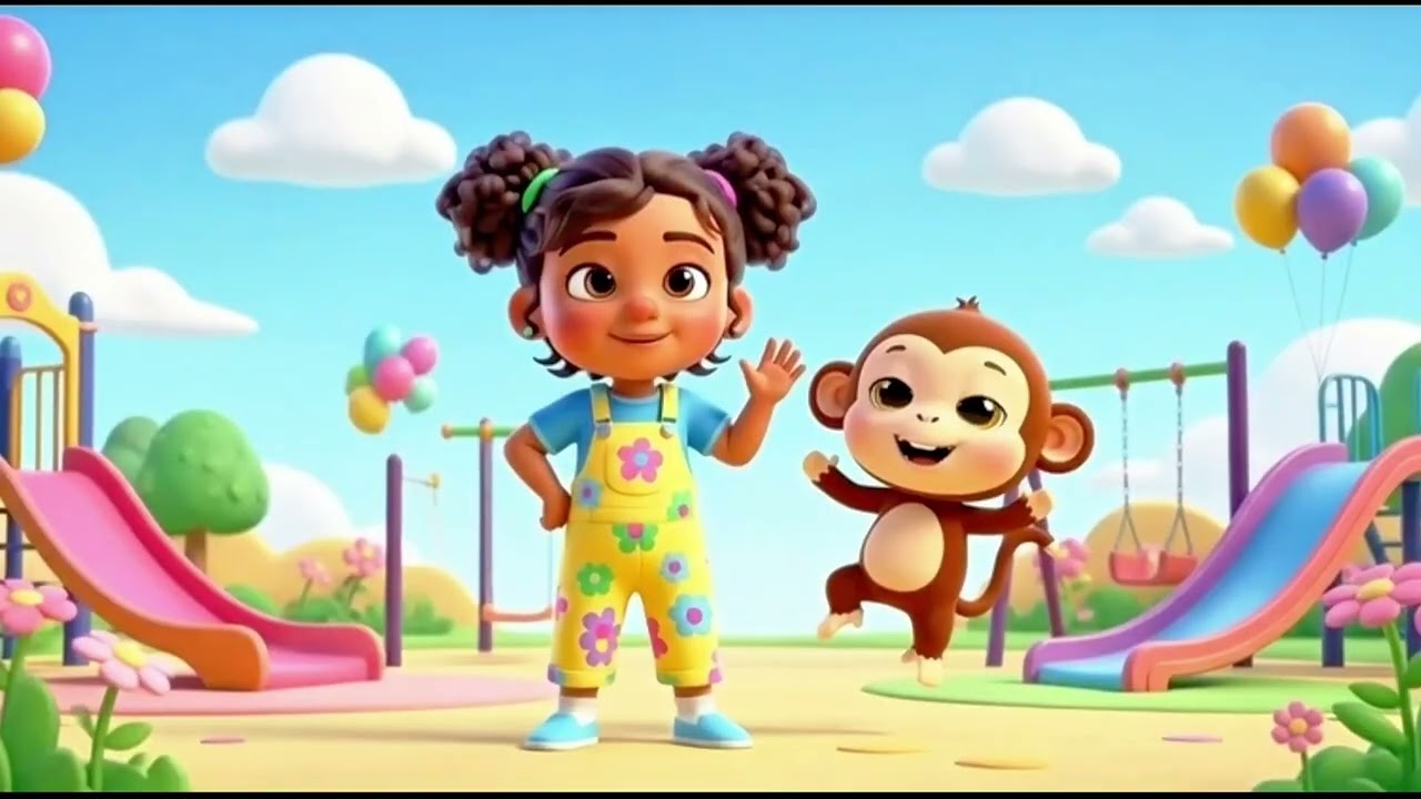 Les Jours de la Semaine 🎶📆 | Chanson pour Enfants | Luz & Bibi