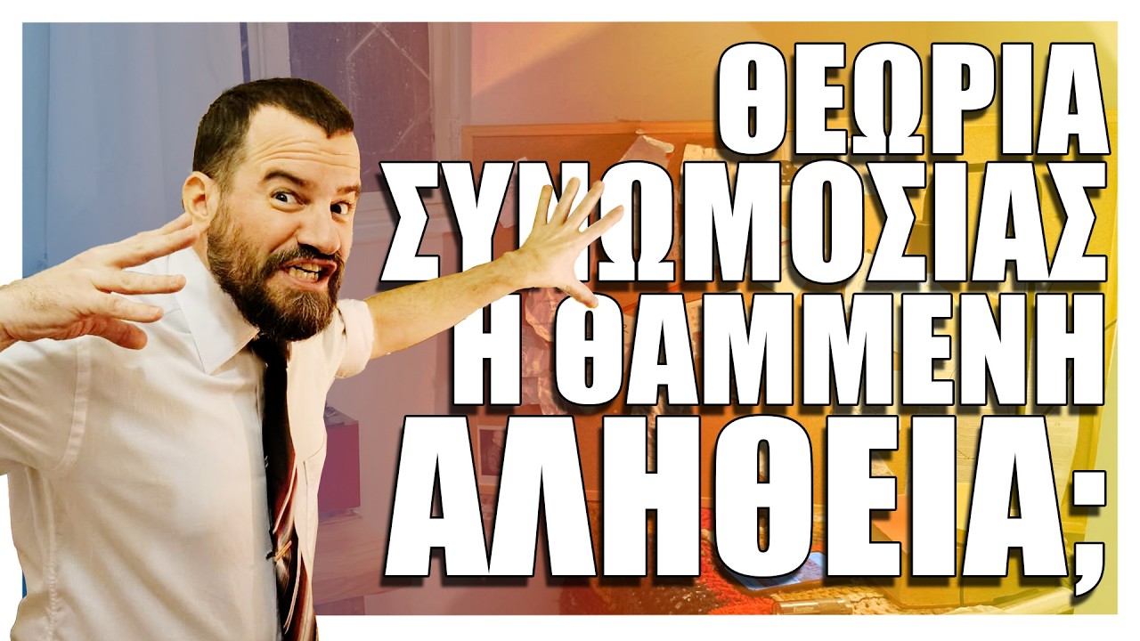 Νέο! Το AIDS στην Αφρική μεταδόθηκε ΕΠΙΤΗΔΕΣ;! 😲 - Cool Story Bro #16