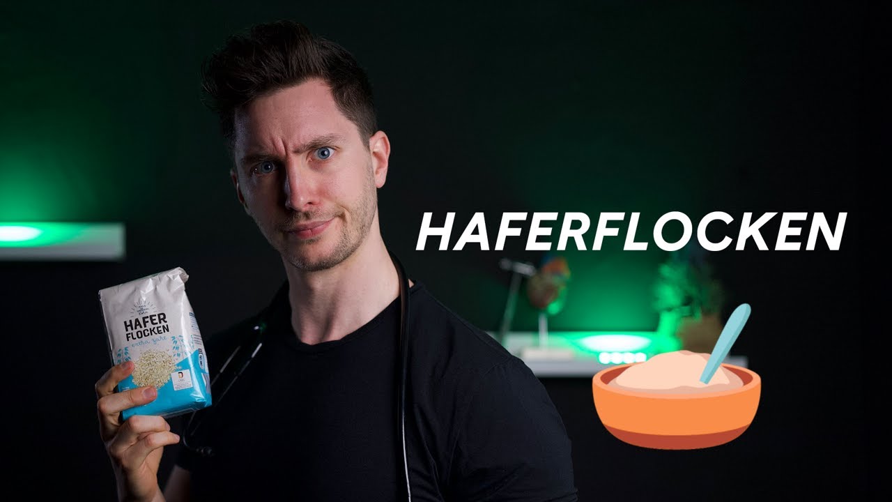 Haferflocken: gesund oder &uuml;berbewertet? Das Fitness Food im Faktencheck! 🔍🥣 | AOK