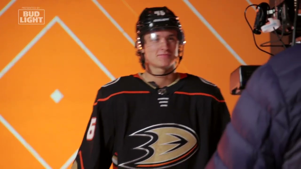 Trevor Zegras Best Mic'd Up/Funny Moments!