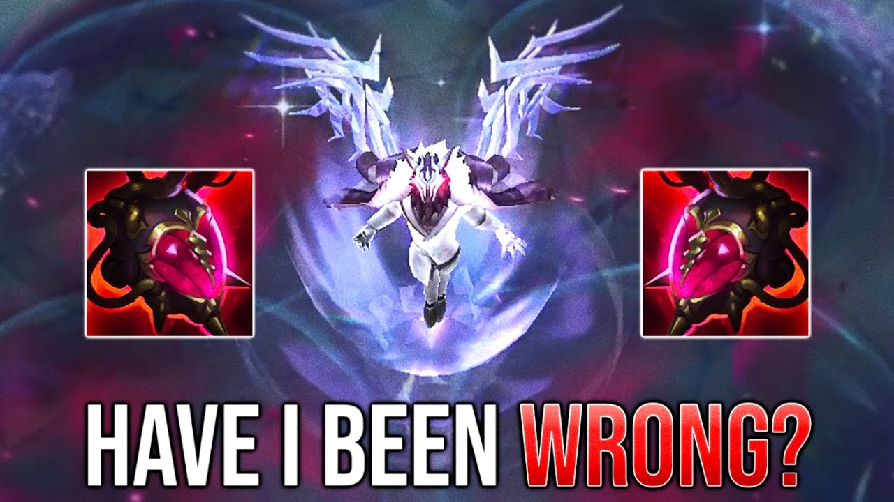 Maybe I've been Wrong about Malignance Swain...