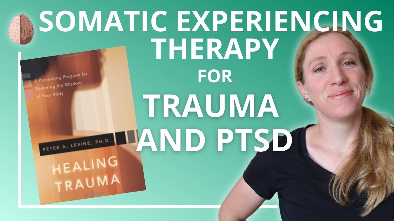 Healing Trauma by Peter Levine: Resolving the Trapped Fight/Flight/Freeze Response: PTSD Recovery #3