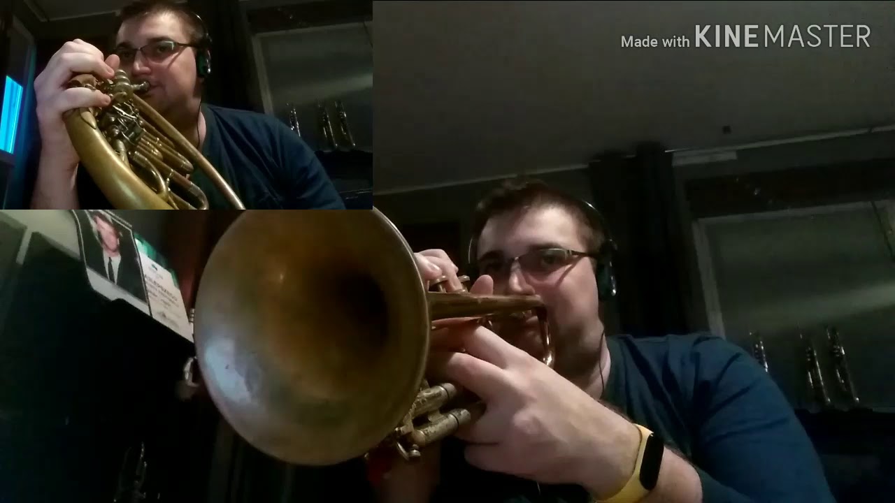 O Pato (The Duck) - Jayme Silva&Neuza Teixier, played Jakub Szynal