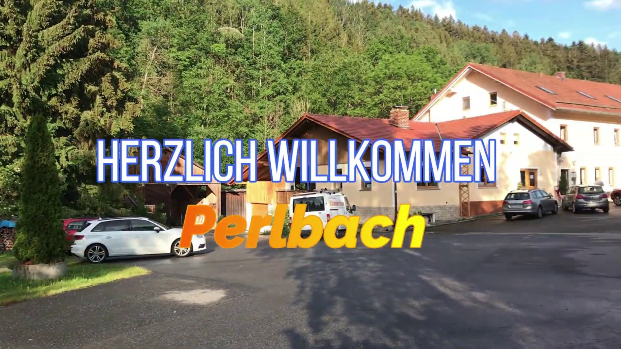 PERLBACH - NATURCAMPINGPLATZ - Ratten Berg, Bayern | B&atilde;o Nhi