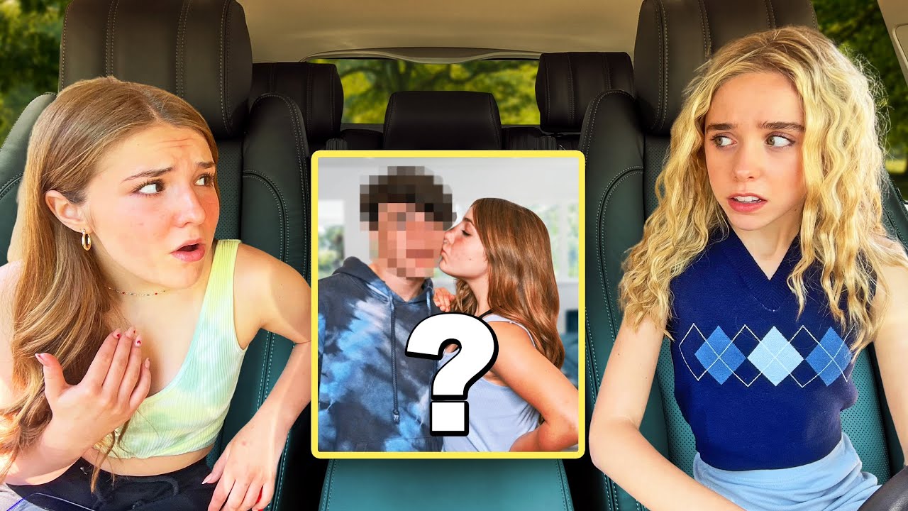 Confronting my Friends about Things They Didn’t Do **Yikes😳** | Jenna Davis
