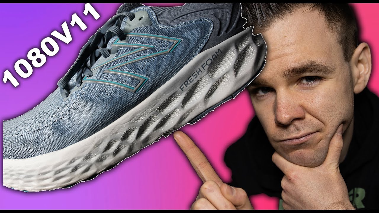 NOT WHAT I WAS EXPECTING | New Balance 1080v11 Initial Review