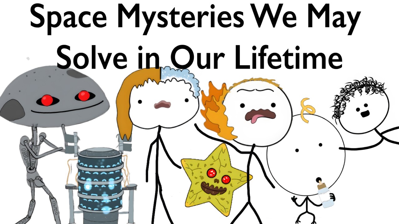 Space Mysteries We May Solve in Our Lifetime