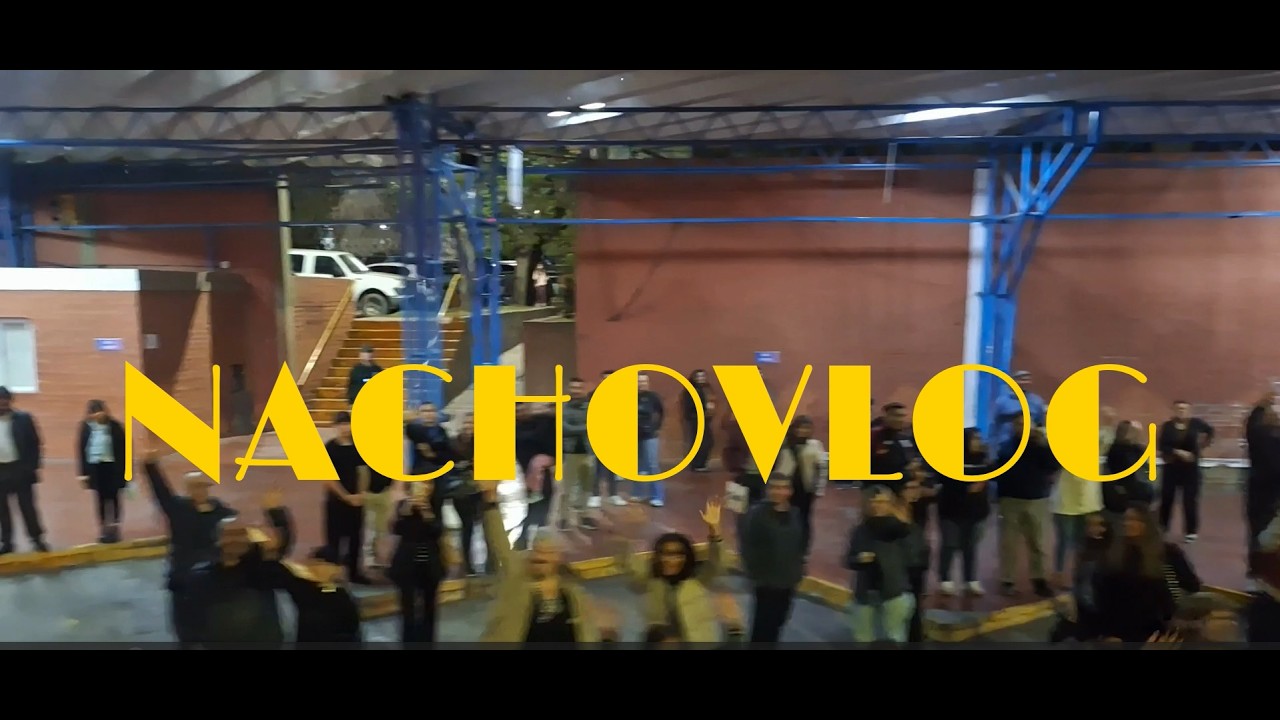 NACHOVLOG BRC (PROMO 25)