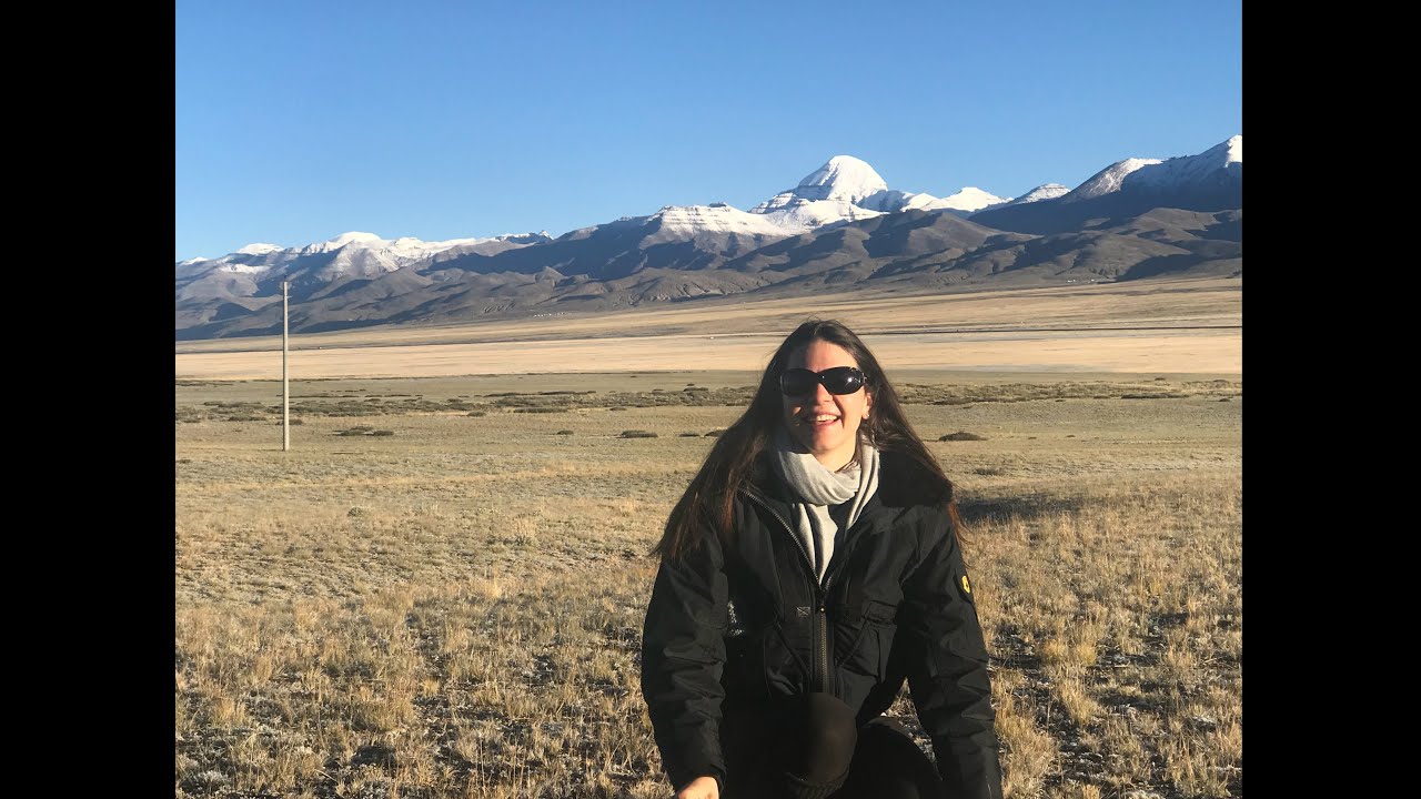 Reliving the Sacred KAILASH Kora