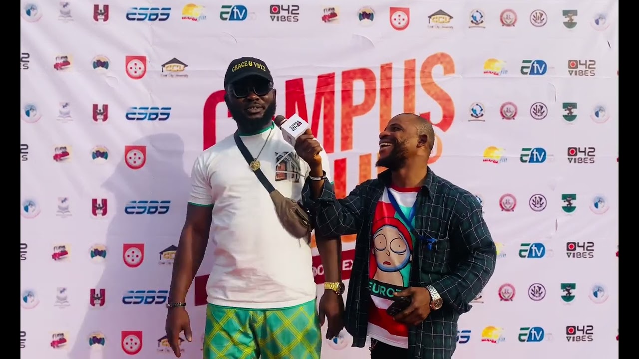 Campus Tour in IMT.16-2-2024.#entertainment #fun #God #media #radio #042vibes #042express #esbsenugu
