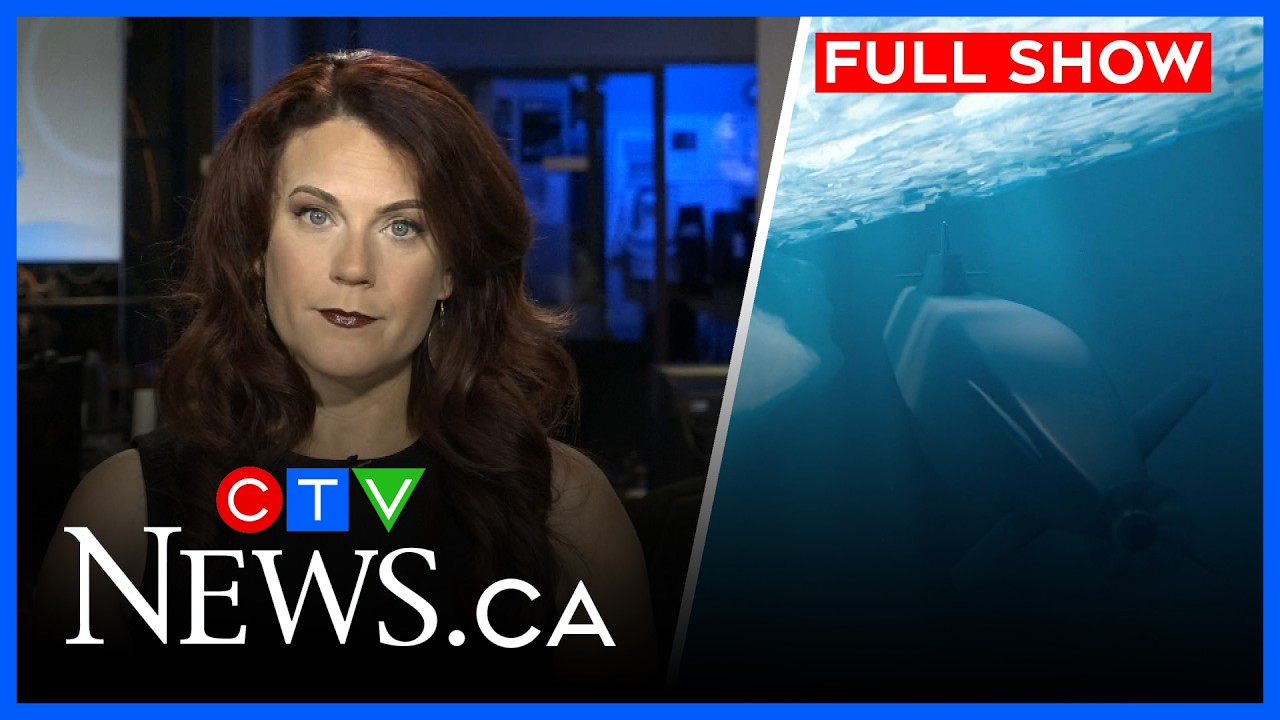 Canada spending billions on massive defence project | CTV Your Morning Atlantic for July 7, 2026