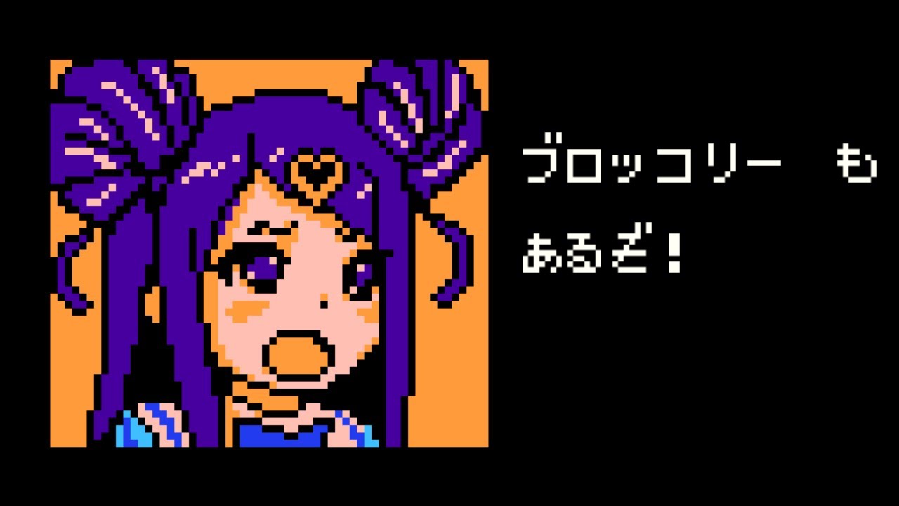 Ochikobore Fruit Tart OP - Kibou Darake no Everyday (8bit,NES style)