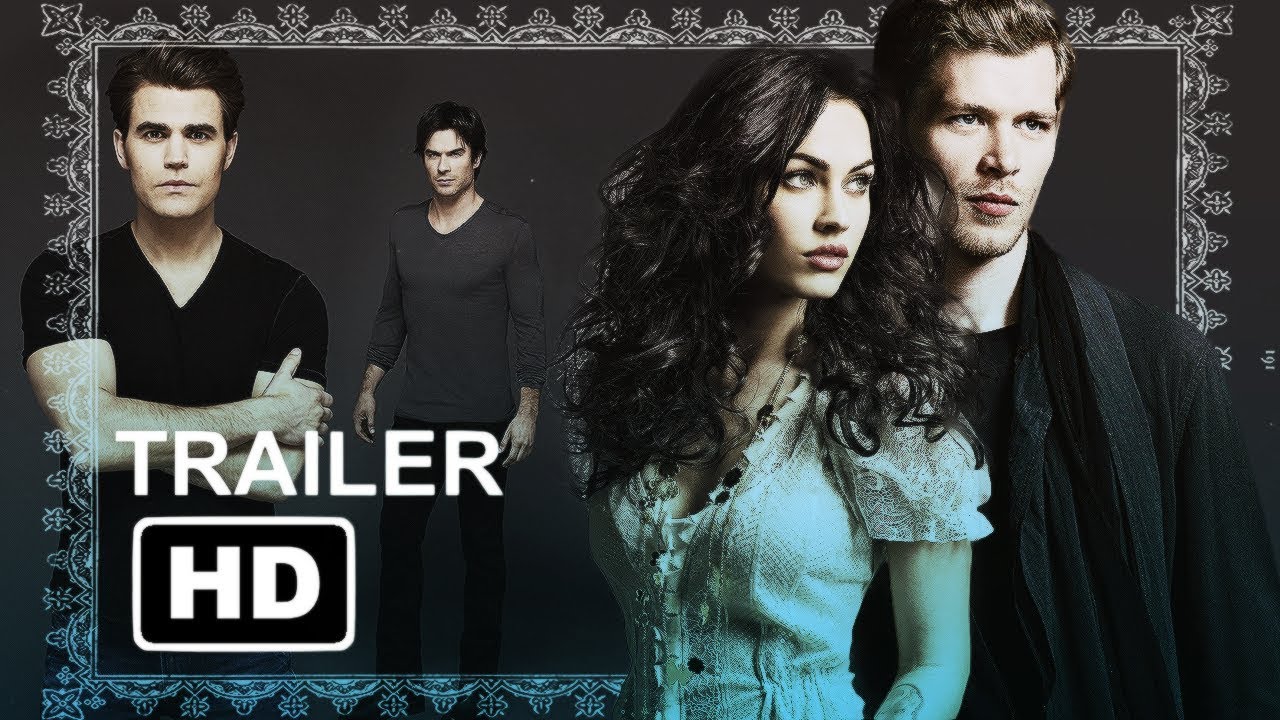 Ethereal - Trailer [Megan Fox, Joseph Morgan]