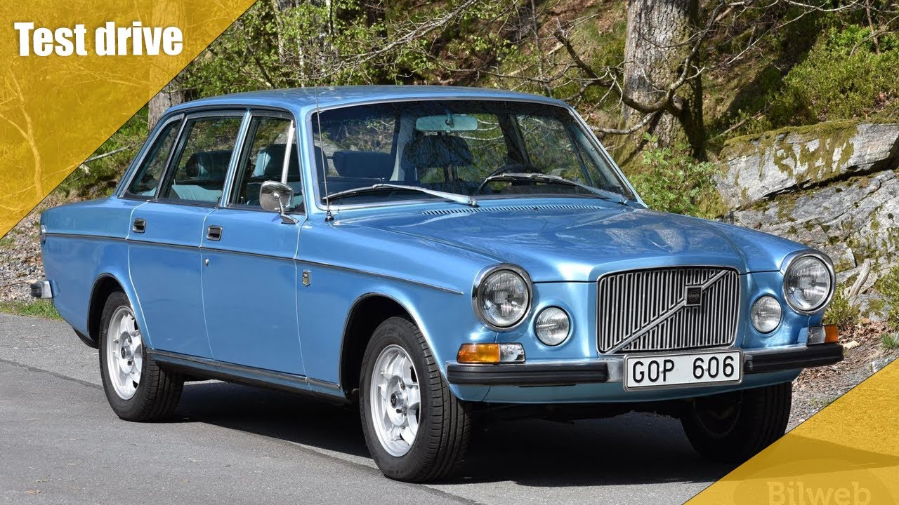 18144 - Volvo 164E B30 &mdash; 1973
