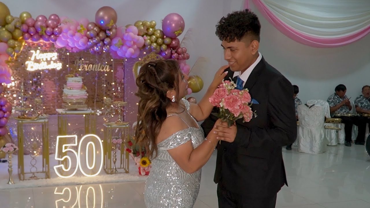 Fiesta de 50 años - Veronica | Illimo Films