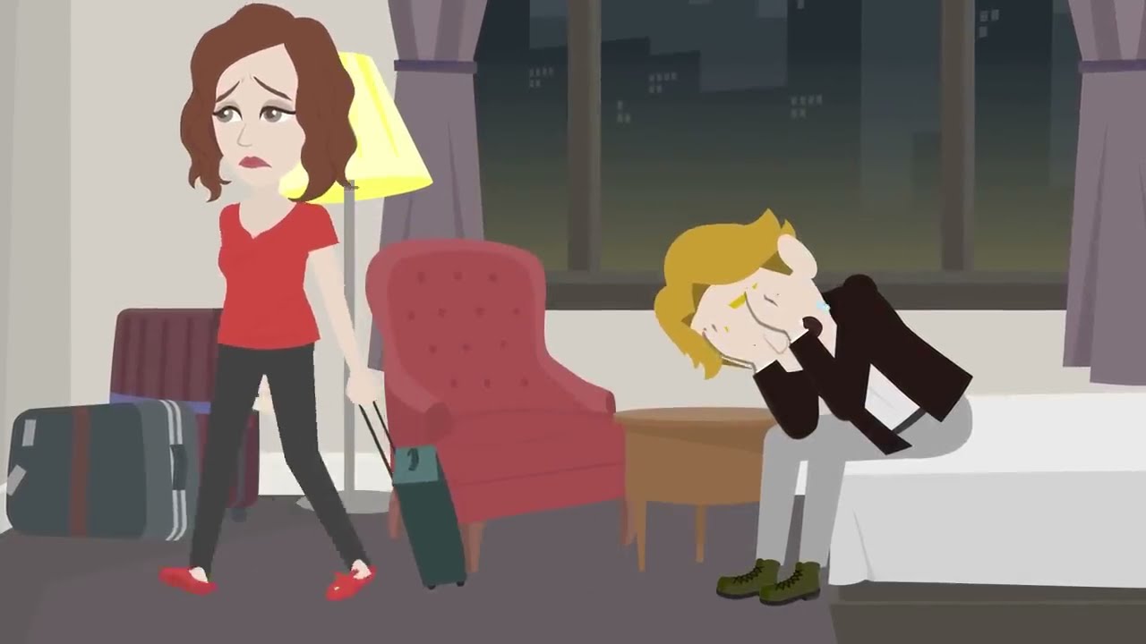 استغلت حماتي سفر زوجي وفعلت بي هذا.