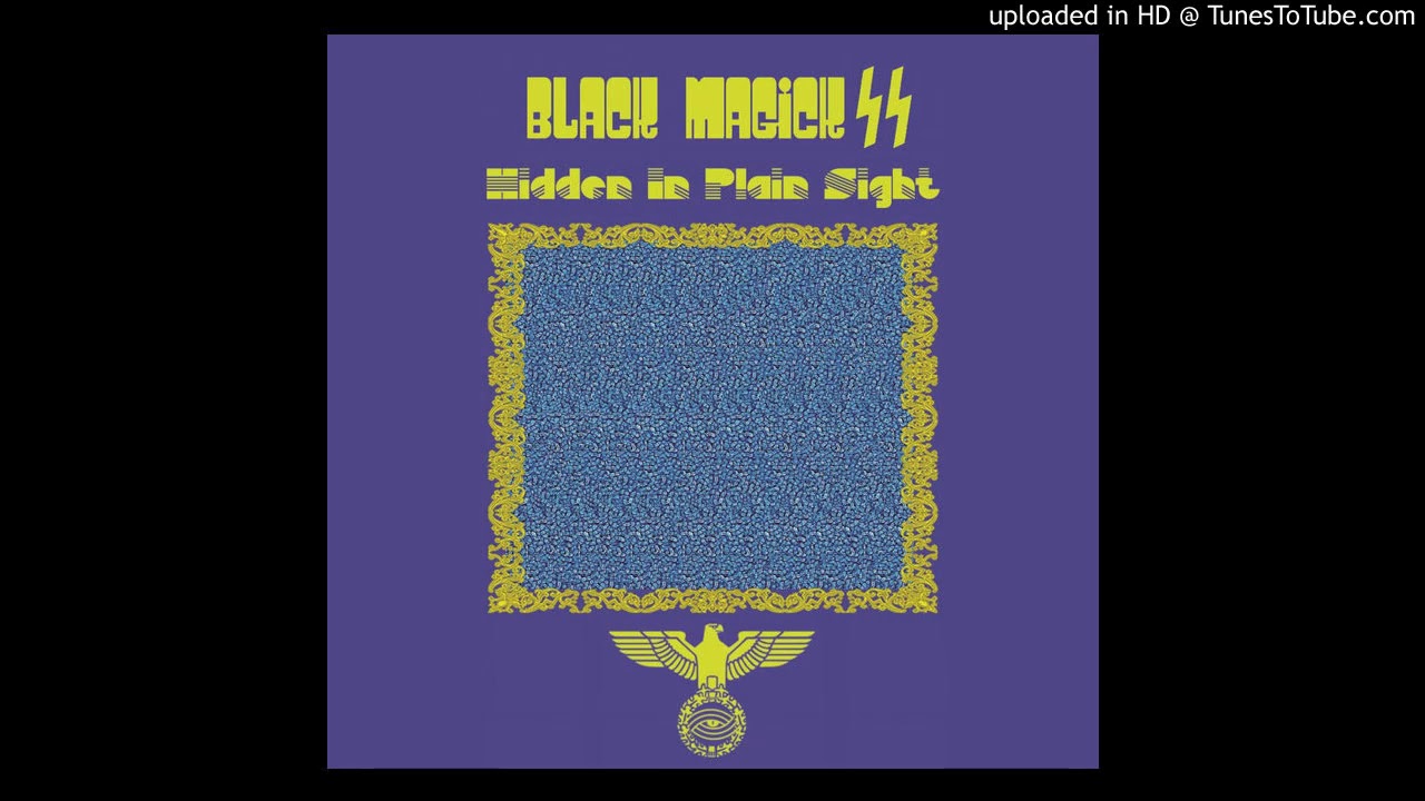 Black Magick SS - Wisdom Tree