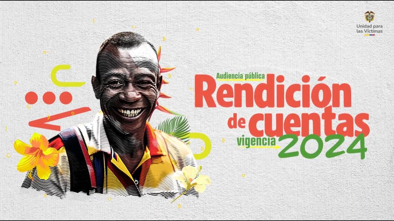 Rendición de cuentas 2024