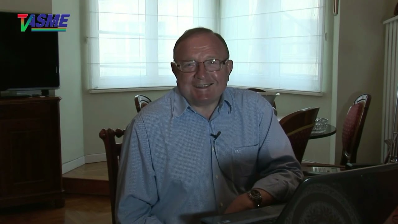 Jak to Mieczysław Wachowski kręcił Lechem Wałęsą i braćmi Kaczyńskimi!
