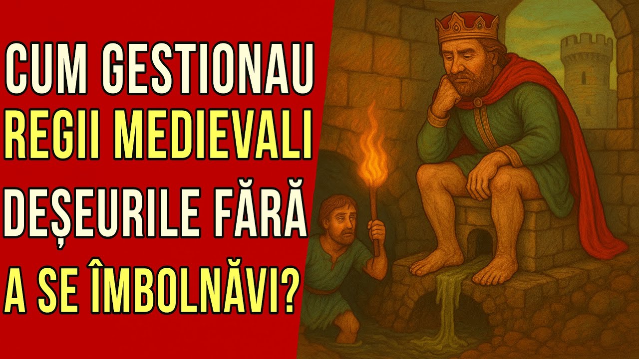 Cum Gestionau Regii Medievali Deșeurile Fără a se Îmbolnăvi?