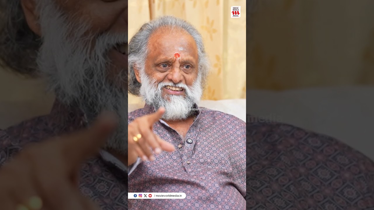 പ്രമദവനമാണ് എന്റെ ഏറ്റവും നല്ല പാട്ട് | Kaithapram Damodaran Namboothiri
