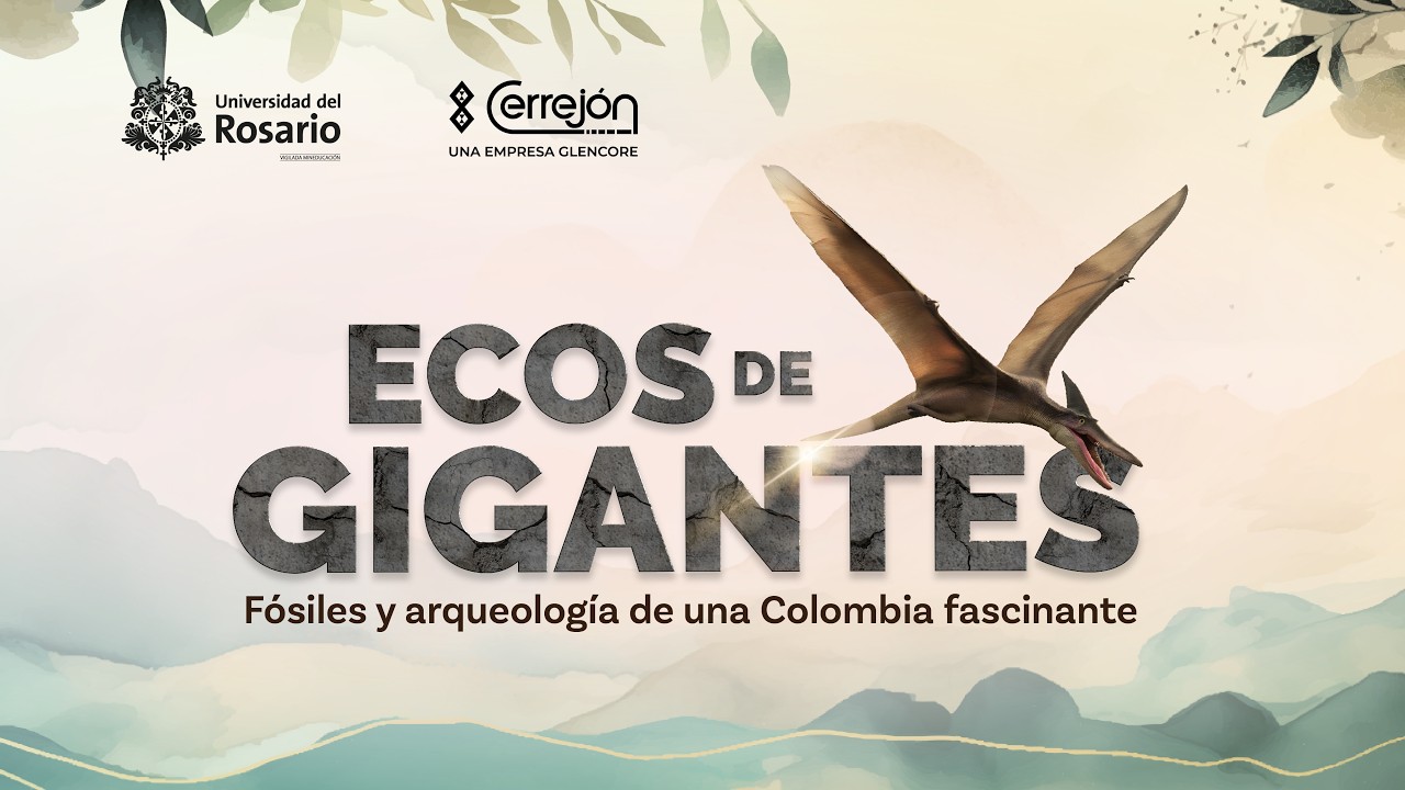 Lanzamiento Ecos de Gigantes