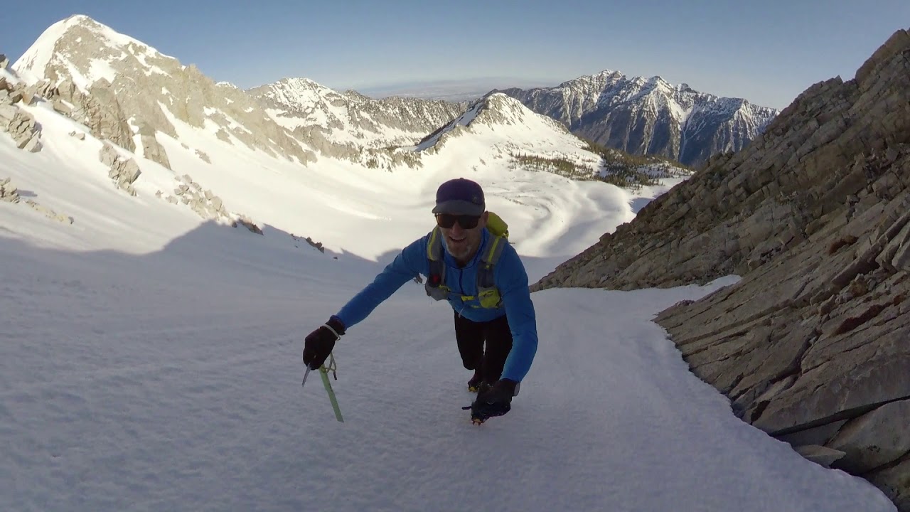 Pfeifferhorn via Maybird Gulch