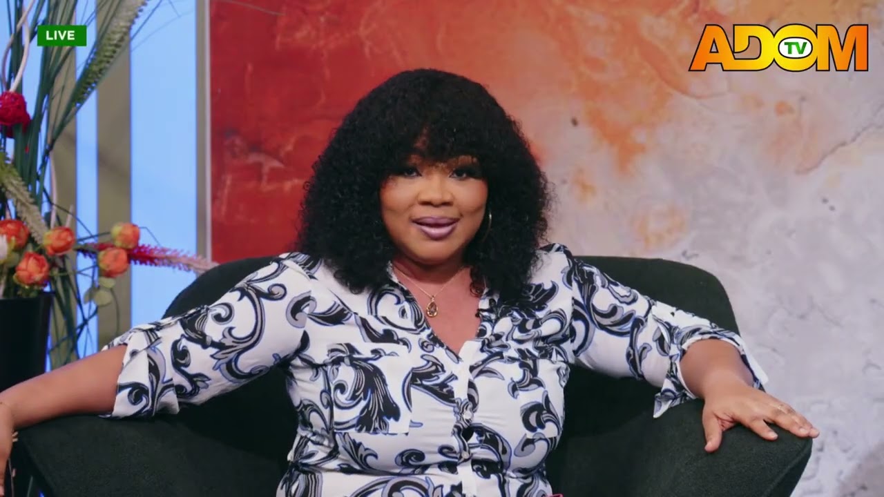 Review on Kwabena Kwabena's Concept - Adom TV (21-02-26)