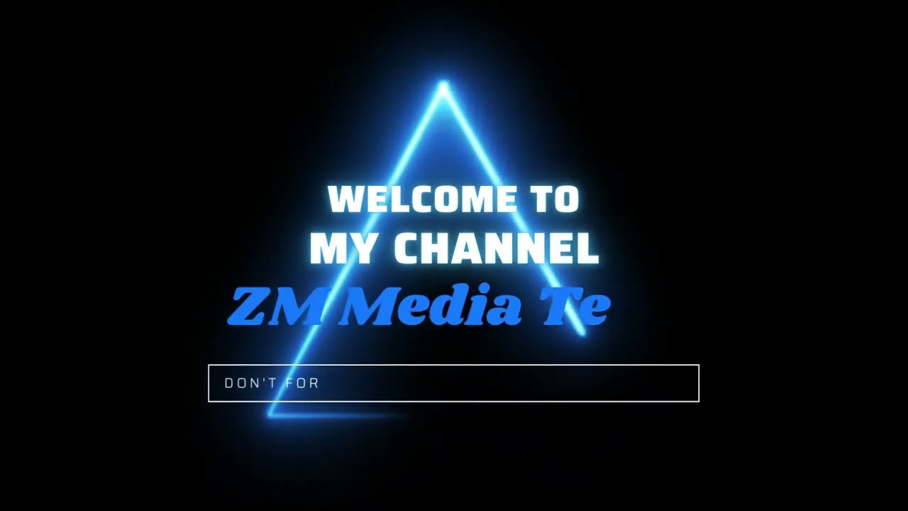 ZM Media Tech Channel trailer