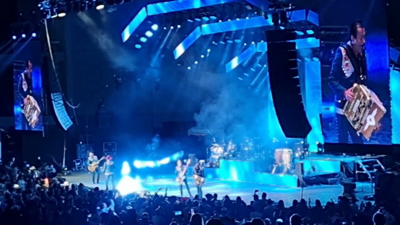 La hora de las complacencias,  Los Tigres del Norte, 18 mayo 2024, Saltillo
