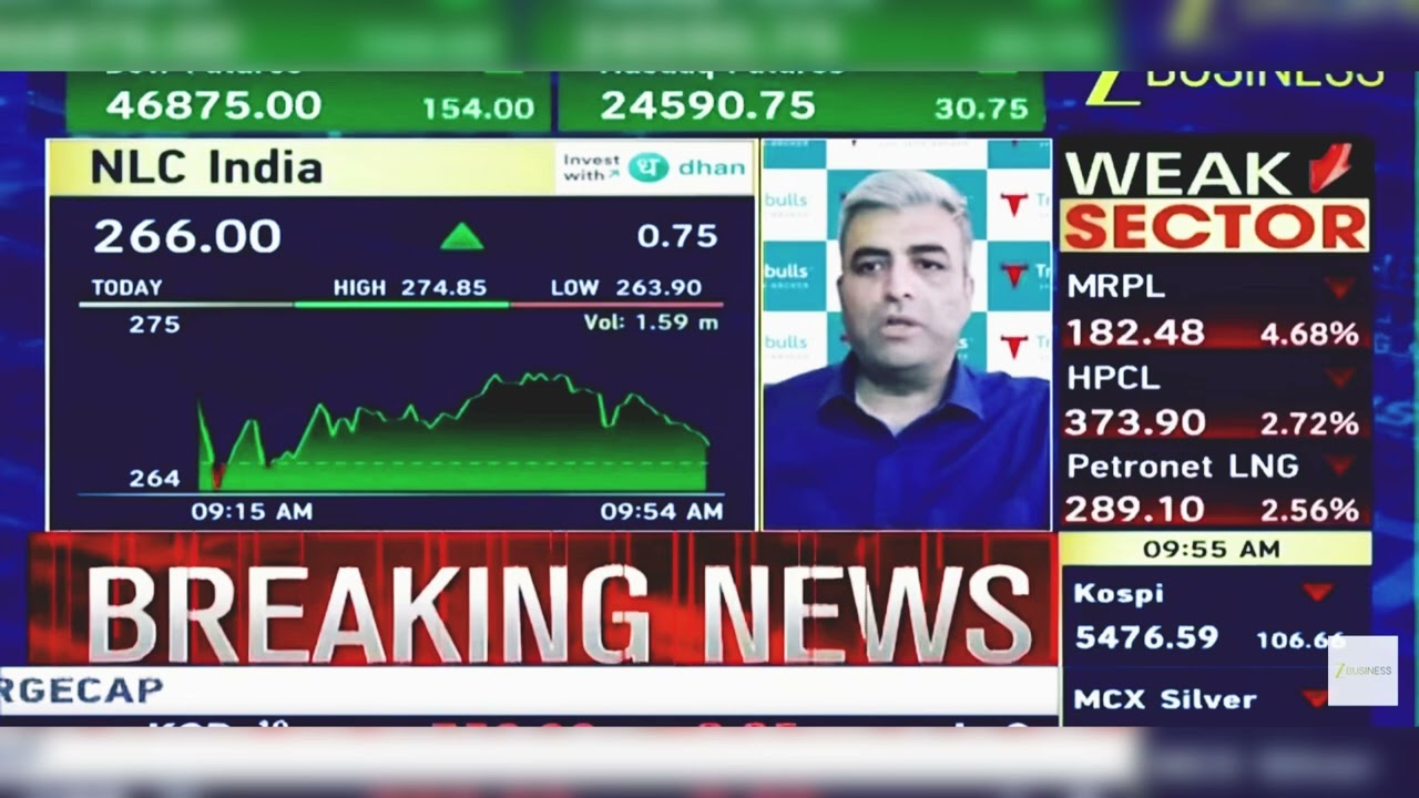 NLC India Share News Today: NLC India Share Latest News | NLC India Share News | 13th March 2026