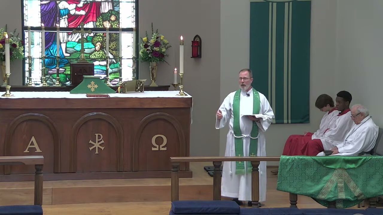 January 25 2026 Sermon