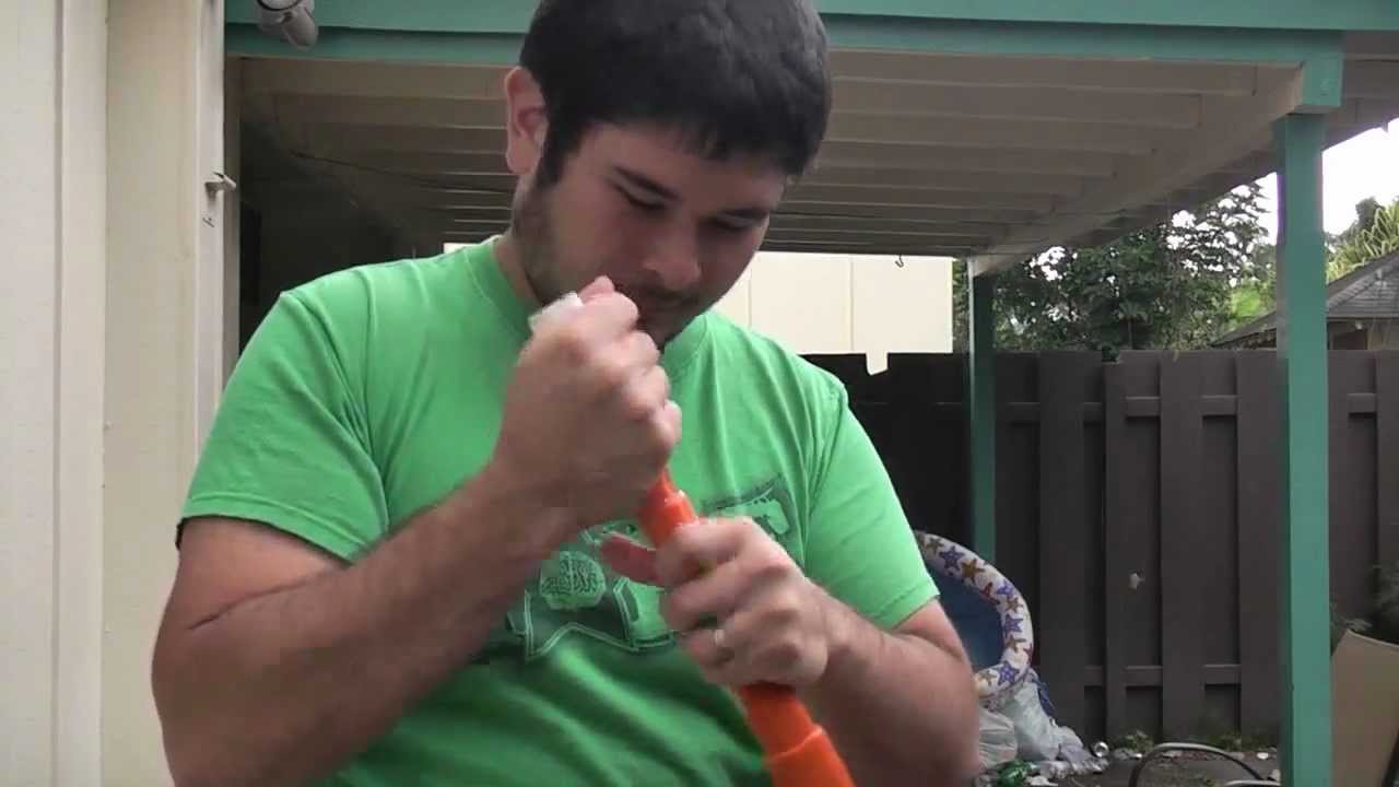 How to Make a 50 Pound Takedown Survival Bush Bow Part 2