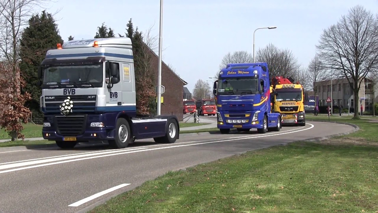 2015 Truckrun Horst
